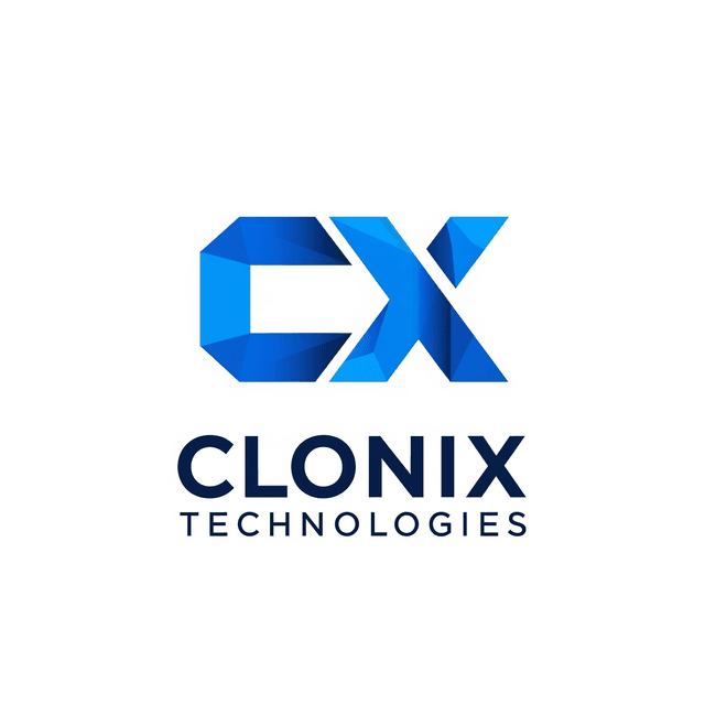 Clonix Technologies Logo